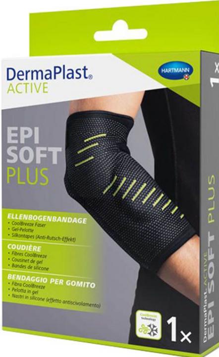 Produktbild DermaPlast Active Epi Soft Plus (1)