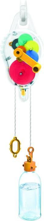 Immagine prodotto 4M DAM Kidzla GREEN SCIENCE/Ingegneria solare ibrida: ECO-TECH BULB, istruzioni dettagliate per l'uso.