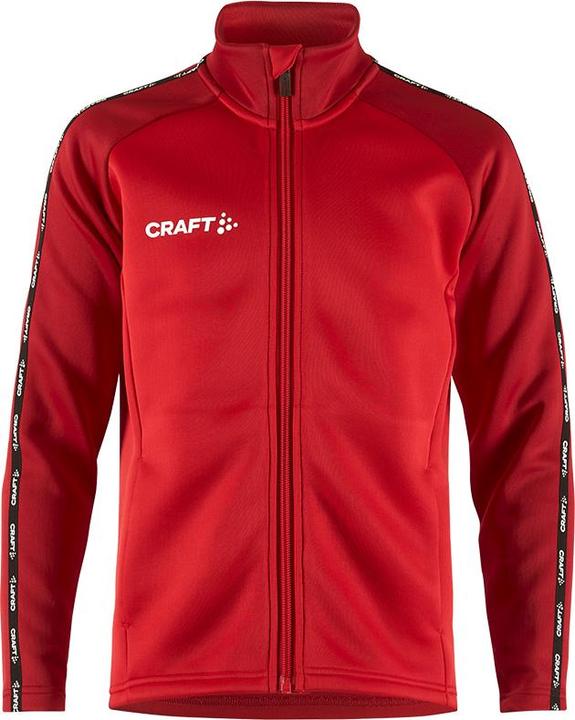 Produktbild Craft SQUAD 2.0 FULL ZIP JR (146)