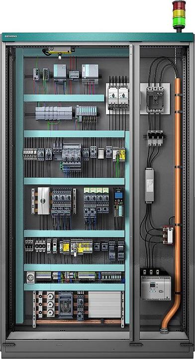 Produktbild Siemens Schütz 24Vdc 3 Schließer 1 Öffner