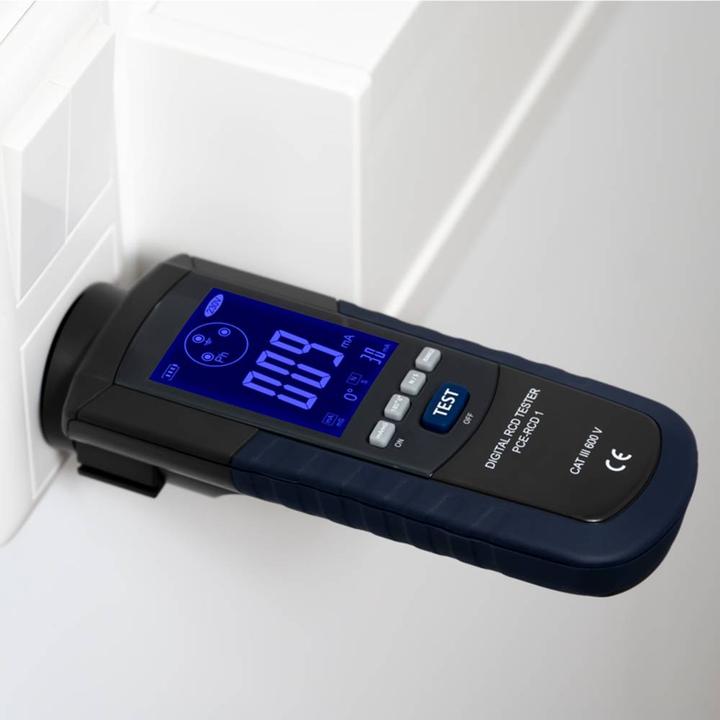 Produktbild PCE Instruments Installationstester