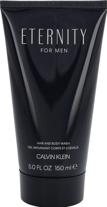Actual product image Calvin Klein Eternity (Body mist, 150 ml)