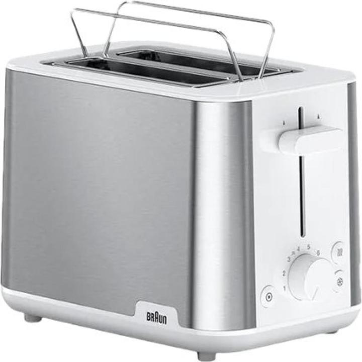 Braun Tostapane HT 1510 WH 2 fette