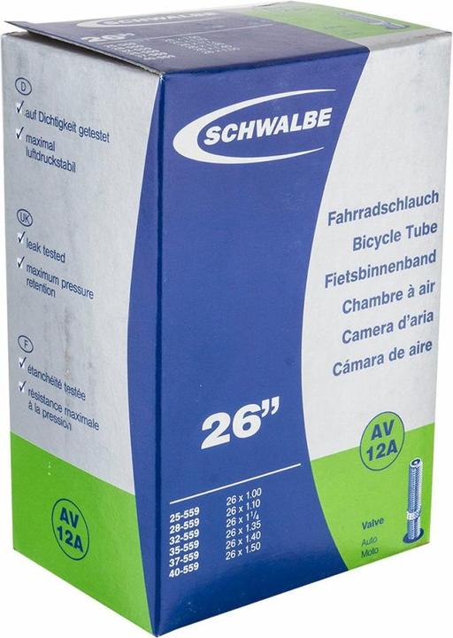 Produktbild Schwalbe N°12a (Schrader (AV), 26", 40 mm)