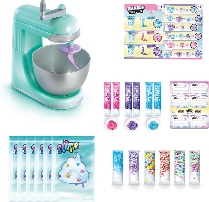 Actual product image Canal Toys Slime Mixer