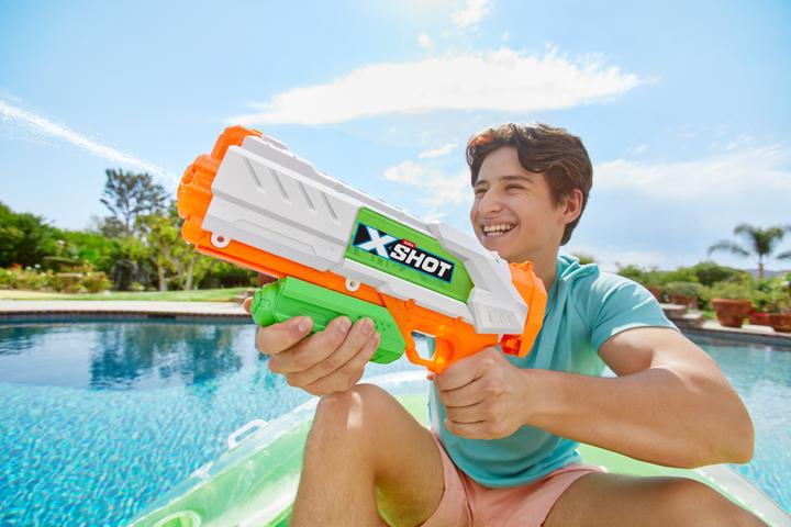 Image du produit Xshot Pistolet à eau X-Shot Fast Fill, 1000ml