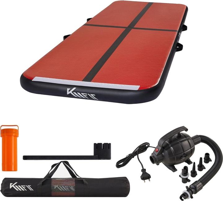 Produktbild Km-Fit Aufblasbarer Turnmatte