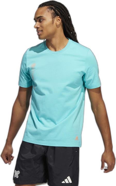 Produktbild adidas t-shirt james harden (L)