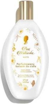 Produktbild MIRACULUM MIRAC PW Balsam d/ciała wygładzający White (Körperlotion, 475 ml)