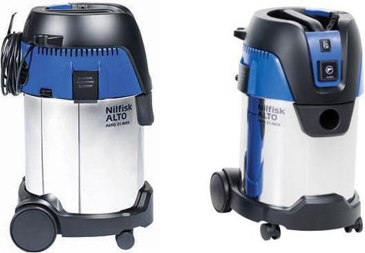 Immagine prodotto Nilfisk Aero 31 Inox (Aspirapolvere a umido e a secco)
