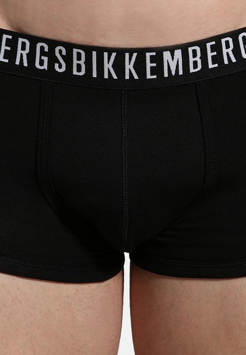 Immagine prodotto Bikkembergs Unterhose Trunks 3er Pack (L, confezione da 3)