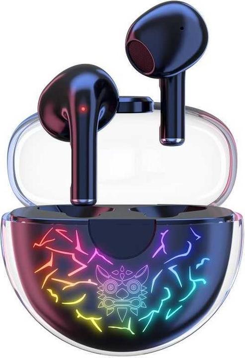 Onikuma Wireless headphones TWS T35 Black (ANC, 5 h, Kabellos)