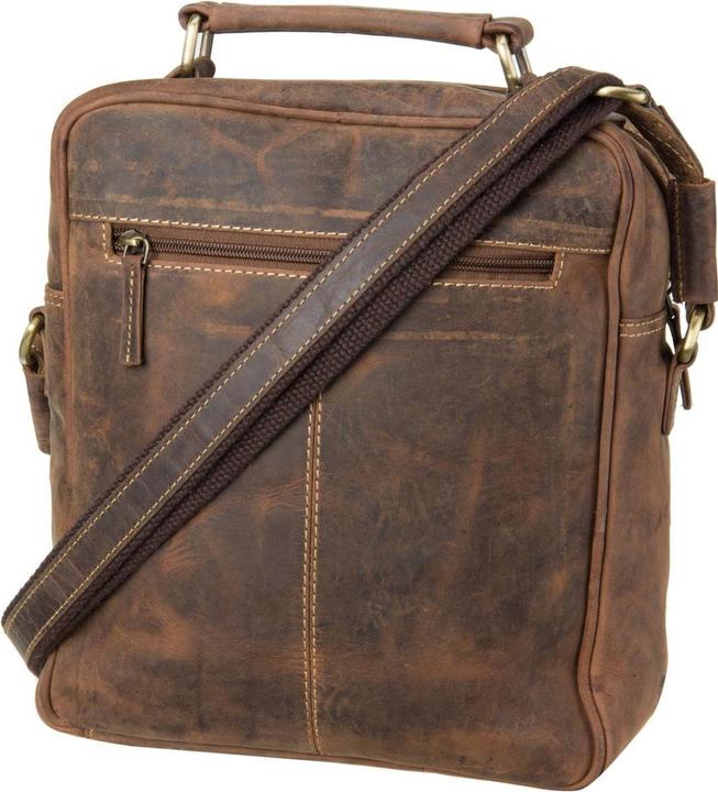 Immagine prodotto Greenburry Borsa a tracolla Vintage 1665 Borsa a tracolla grande