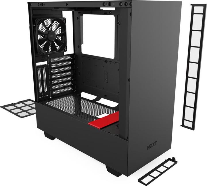 Produktbild NZXT H510i (ATX, mATX, Mini-ITX)