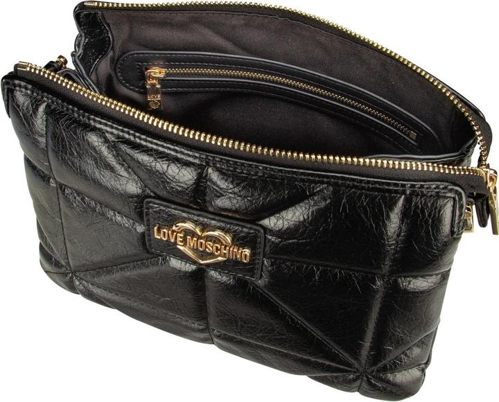 Immagine prodotto Love Moschino Borsetta geometrica trapuntata 24 cm