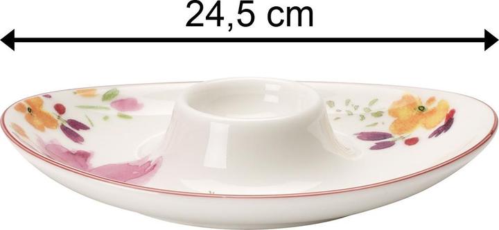 Produktbild Villeroy & Boch Eierbecher Mariefleur Basic (4 x)