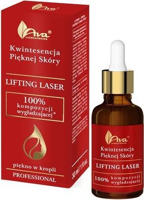 AVA Laboratorium Ava Laboratory Quintessence Of Beautiful Skin Lifting Laser Face Lifting Serum 30Ml (30 ml)