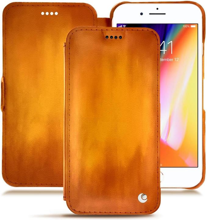 Orange Patine