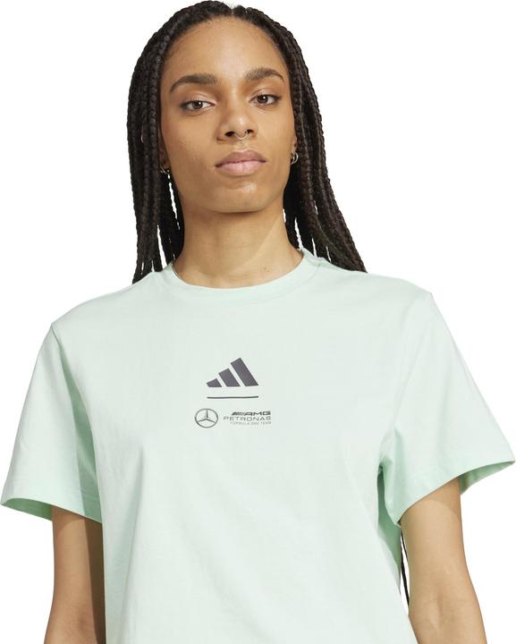 Actual product image adidas Mercedes - AMG Petronas Formula One Team Premium Woven (M)