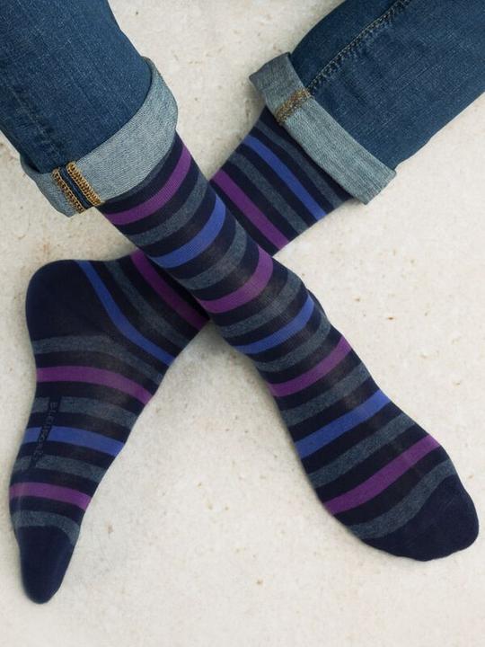 Blue, Navy, Violet