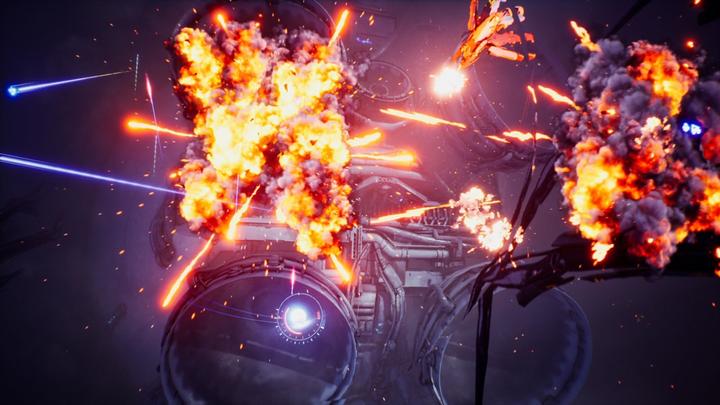 Image du produit Konami Cygni : All Guns Blazing (PS5, DE)