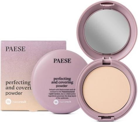 Image du produit Paese Poudre de Perfectionnement et de Couverture Nanorevit Poudre 03 Sable 9G (03 Sable)