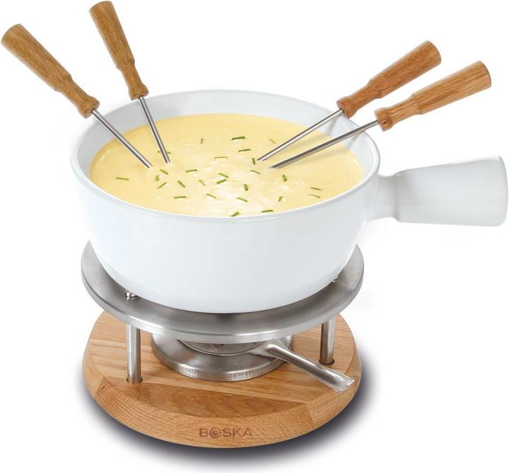 Boska Bianco (Käsefondue)