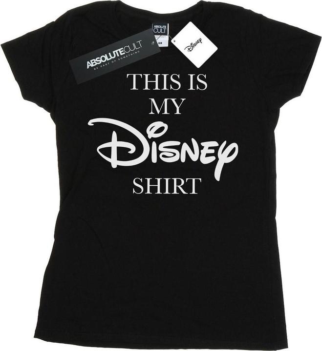 Disney My Tshirt TShirt (XXL)