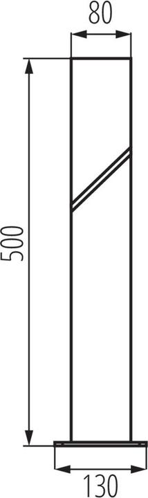 Actual product image Kanlux Laven (E27, IP44)