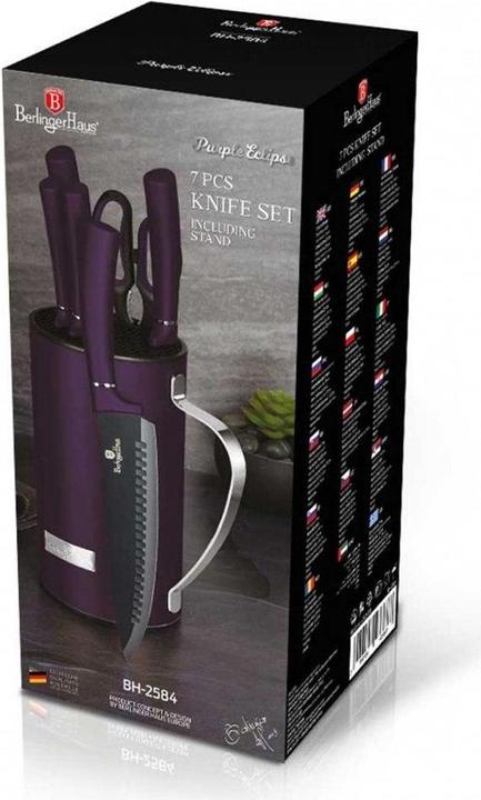 Produktbild BerlingerHaus Knife set BH-2584