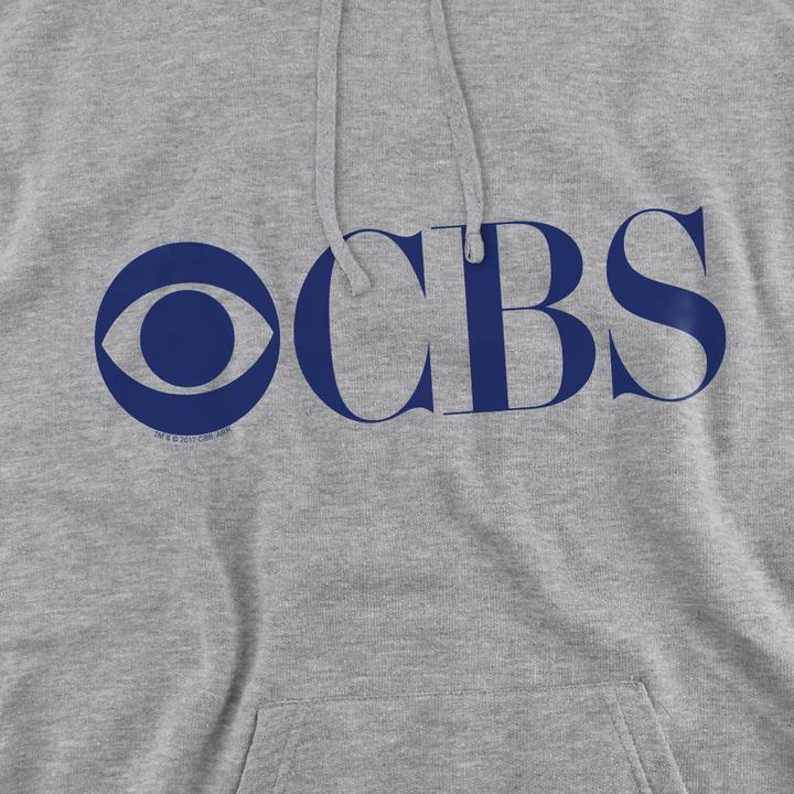 Immagine prodotto CBS Felpa con Cappuccio Logo Uomo (XXL)