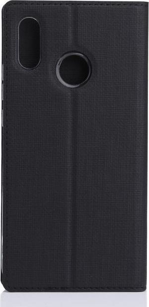 Actual product image MU Classic Leather Bookcover Sleeve (Huawei P Smart+)
