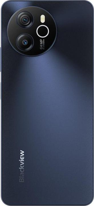 Actual product image Blackview Shark 8 (Dual Sim - 6.78"- 256 GB, 8 GB RAM) Grey (256 GB, Moonlight grey, 6.78", Dual SIM, 64 Mpx)