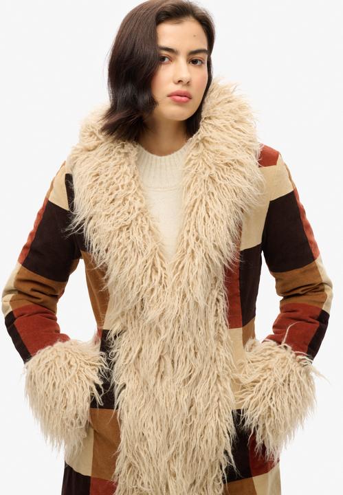 Actual product image Superdry Afghan Patchwork (L)