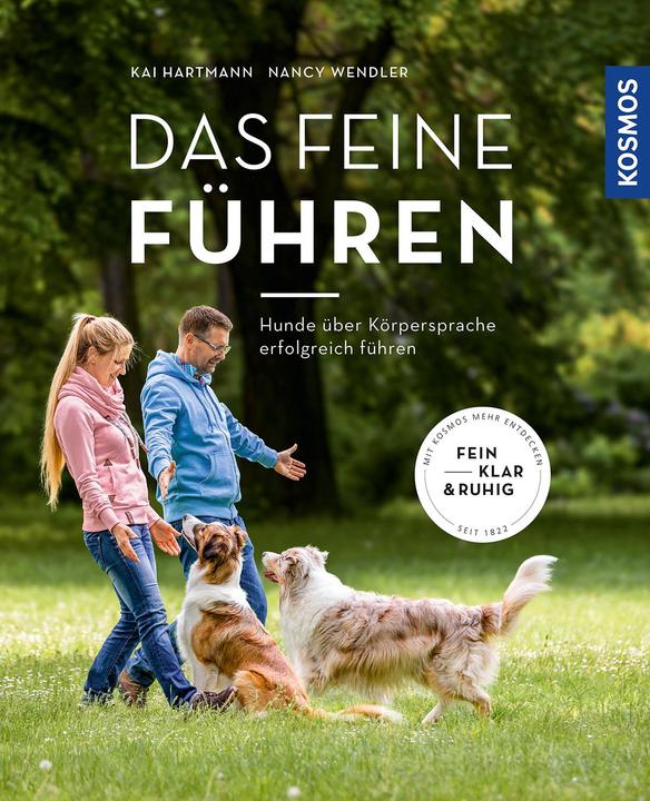 Produktbild Kosmos Das feine Führen (Deutsch, Kai Hartmann, Nancy Wendler, 2022)