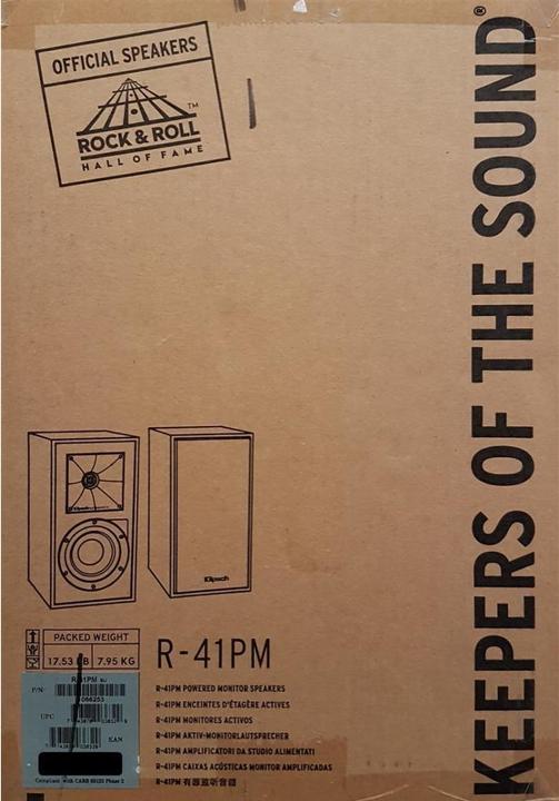 Image du produit Klipsch R-41PM (1 paire, 70 W)