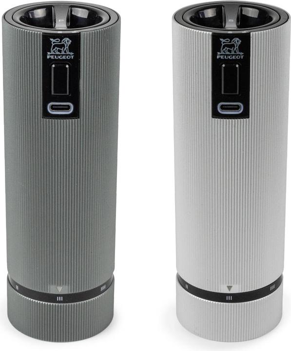 Actual product image Peugeot Electric Pepper Mill (Various spices)