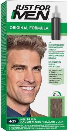Immagine prodotto Just For Men Tintura per capelli biondo scuro H25 castano chiaro 30ml