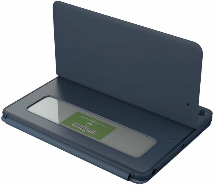 Actual product image Logitech Tablet Keyboard Cover Rugged Combo 3 iPad 10.2" (CH, IPad 10.2 (2019/2020/2021))