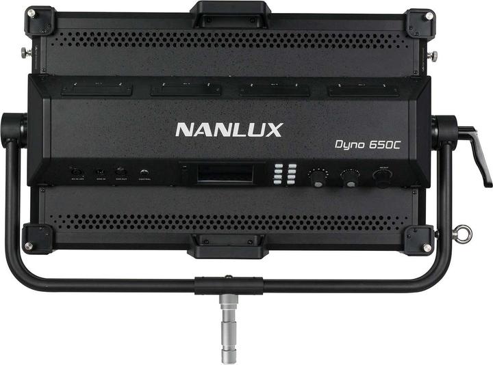 Actual product image Nanlux LED Panel RGBWW Dyno 650C (Studio light, Video light, Surface luminaire)