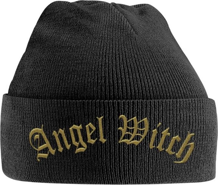 Actual product image Universal Textiles Embroidered Logo Beanie