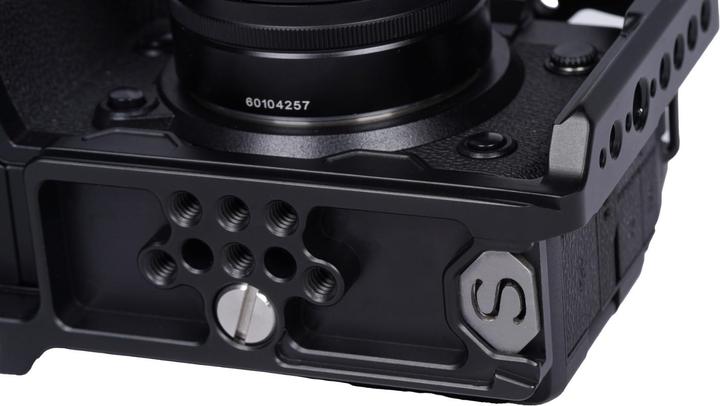 Image du produit Sirui SC-X-H2/H2S Cage pour appareil photo Fujifilm X-H2/X-H2S (Adaptateur pour pied)