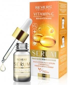 Image du produit Reverse Revers Vitamin C Brightening Serum pour le soin quotidien du visage, du cou et du décolleté