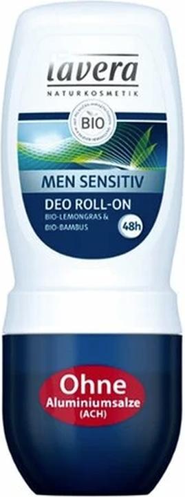 Actual product image Lavera Sensitiv (Roll-on, 50 ml)
