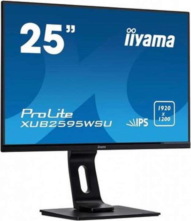 iiyama ProLite XUB2595WSU-B1 (1920 x 1200 Pixel, 25")