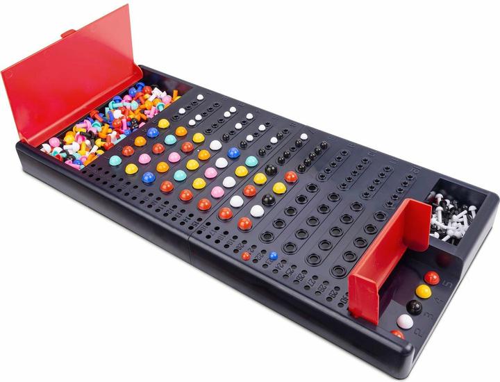 Image du produit VN Toys Vini - Super casseur de code (31145) (Allemand, Italien, Anglais, Français)