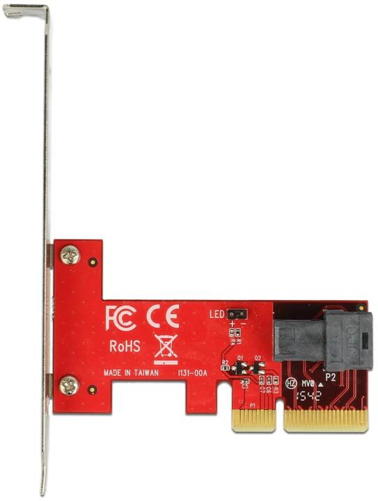 Produktbild Delock PCI-Express-x4 Kontroller