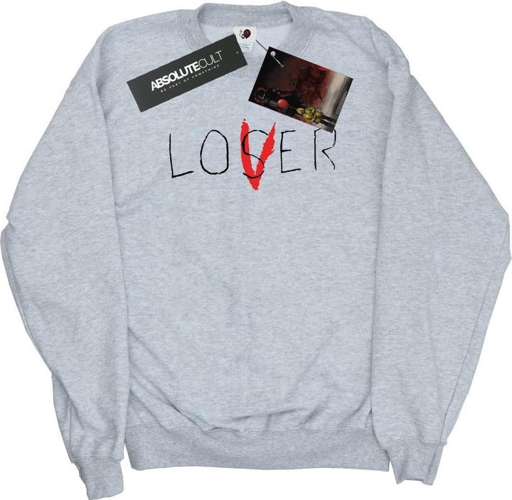 Universal Textiles Loser Lover Sweatshirt