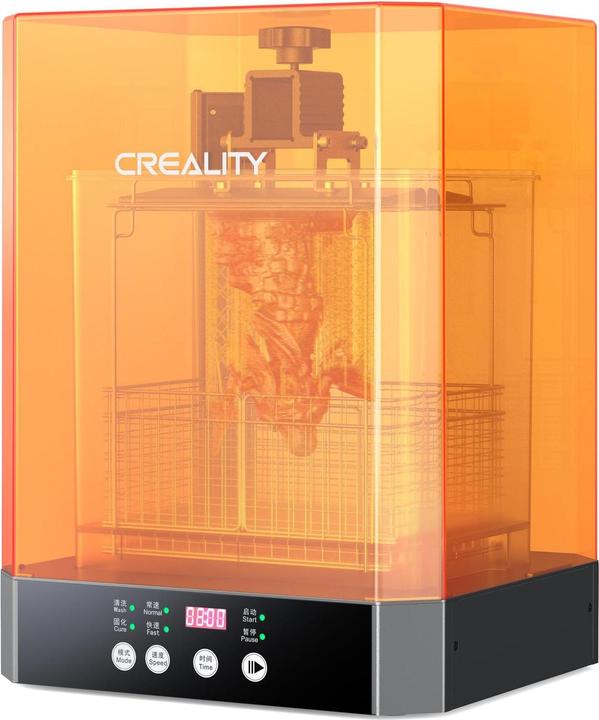 Actual product image Creality Automatic washing machine UW-03 Wash & Cure (Cleaning)