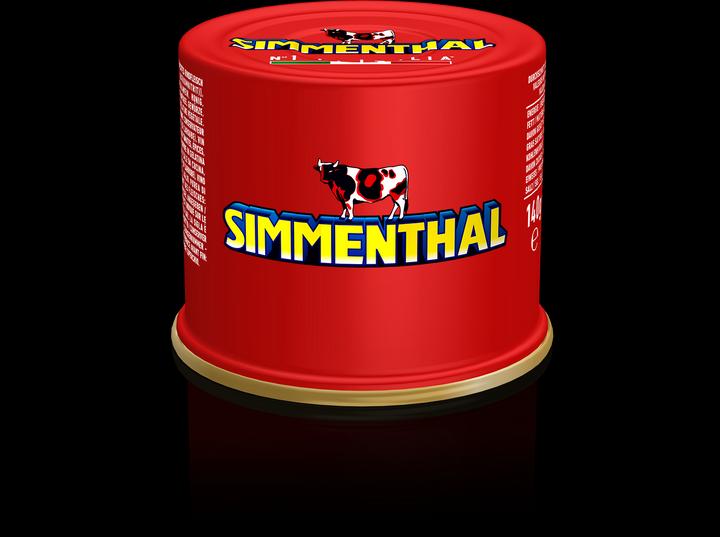 Image du produit Simmenthal Boeuf en gelée (140 g)